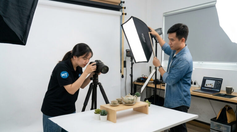 Chụp Ảnh sản phẩm