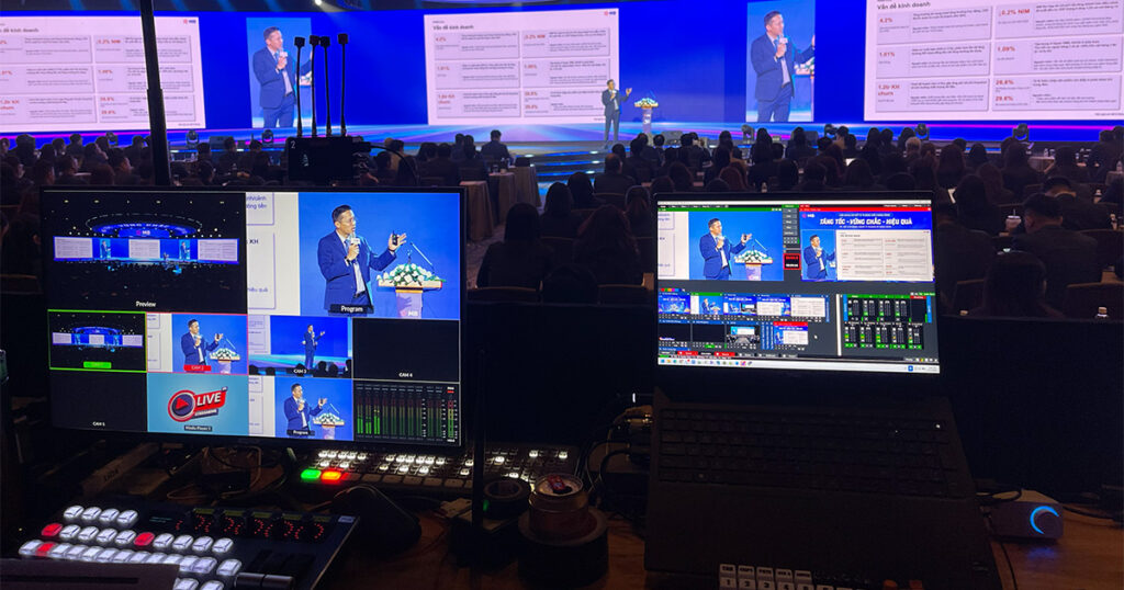 Livestream Hội Thảo Chuyên Nghiệp