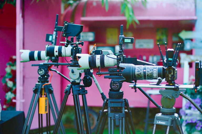Dịch Vụ Quay Video Clip Quảng Cáo, TVC