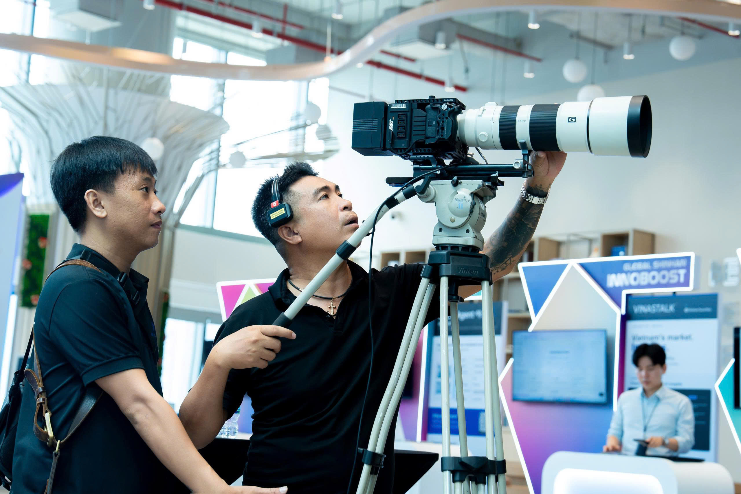 MT MEDIA đơn vị cung cấp dịch vụ chụp hình sự kiện uy tín hàng đầu