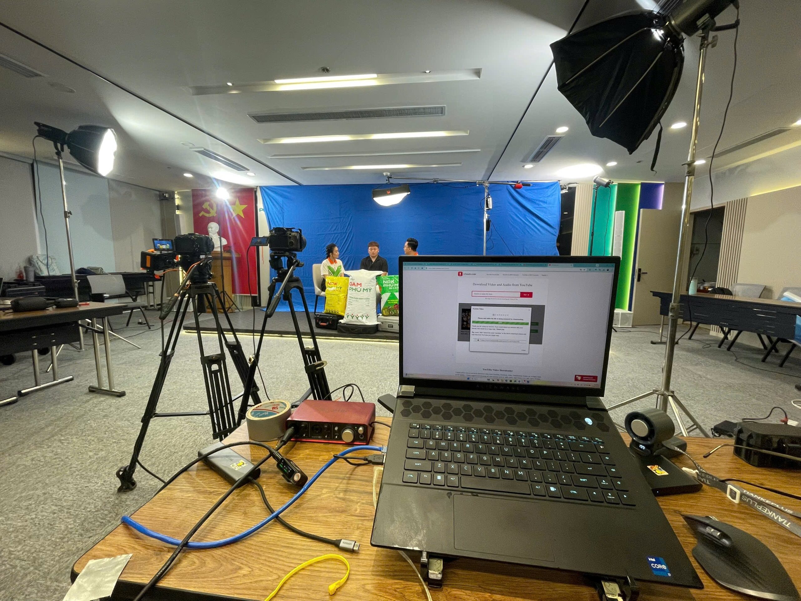 Dịch Vụ Livestream Bán Hàng