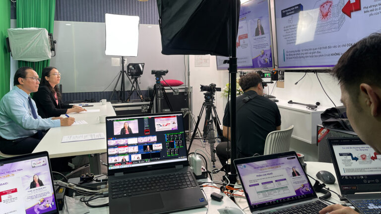 Dịch Vụ Livestream Cầu Truyền Hình