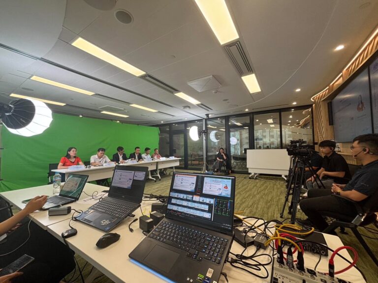 Dịch Vụ Livestream Talkshow, Webinar & Đào Tạo Trực Tuyến Chuyên Nghiệp