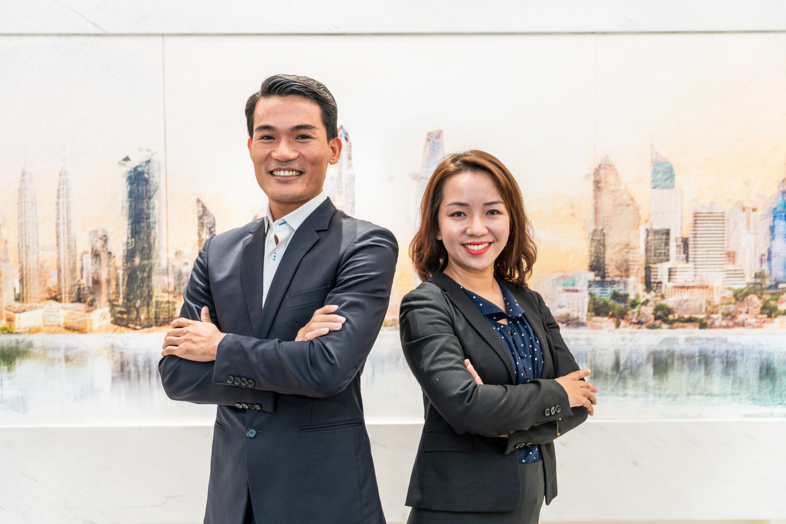 Chụp ảnh profiles doanh nghiệp ấn tượng