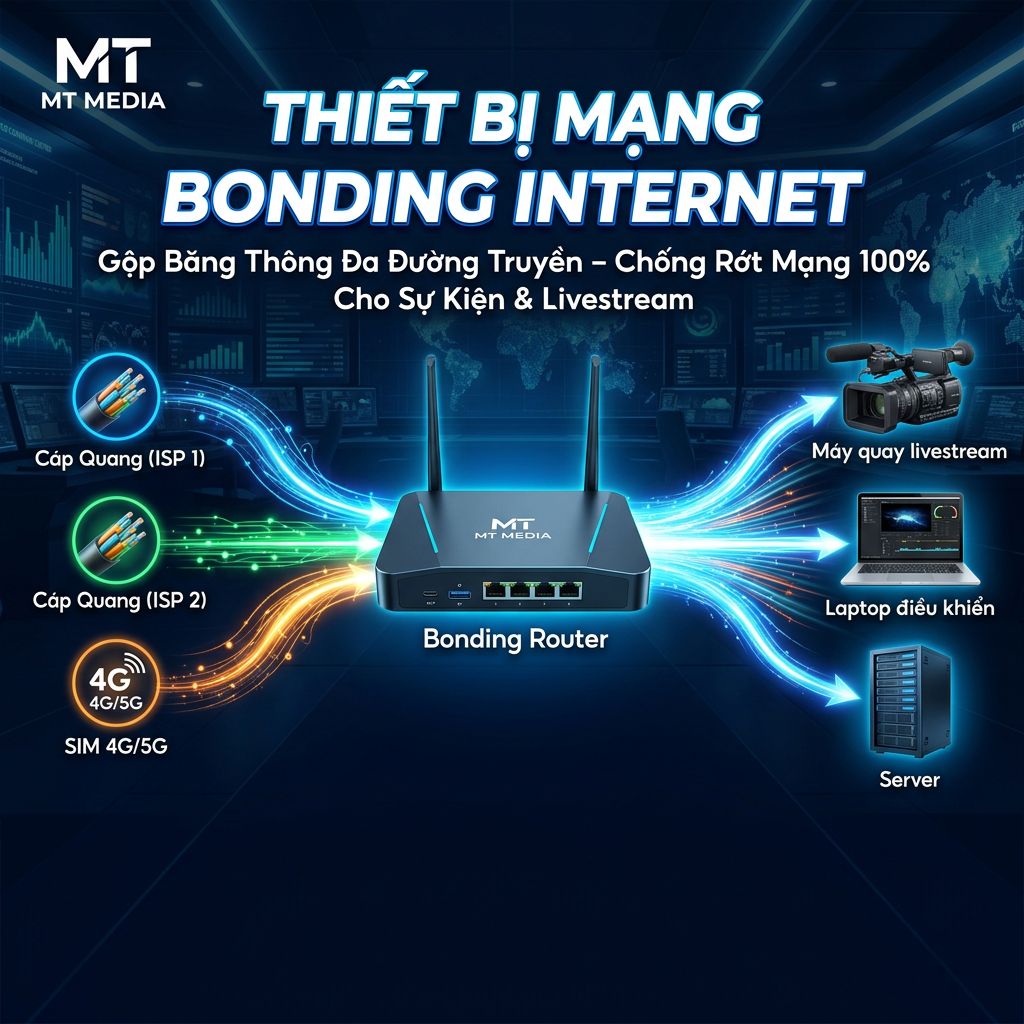 Mạng Bonding